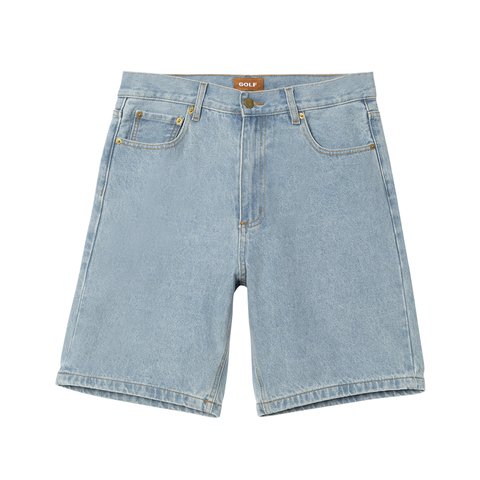 Golf Wang DENIM ROMEO SHORTS - $75.00
