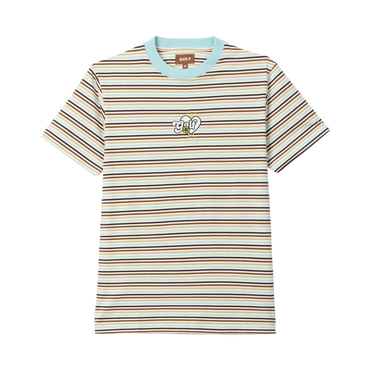 ROMEO STRIPED TEE
