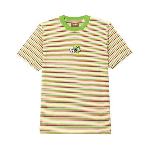 Golf Wang ROMEO STRIPED TEE - $65.00