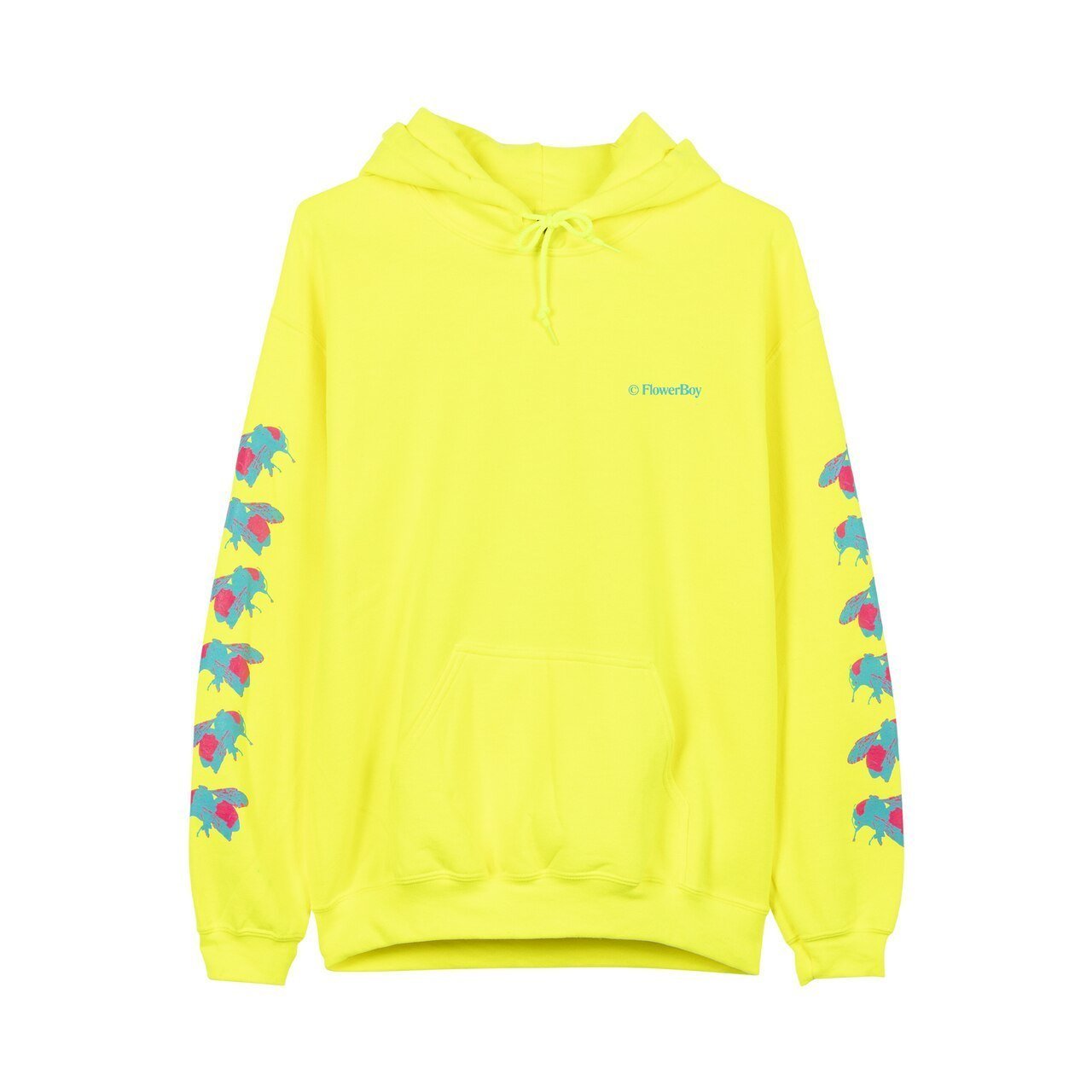 SAVE THE BEES HOODIE