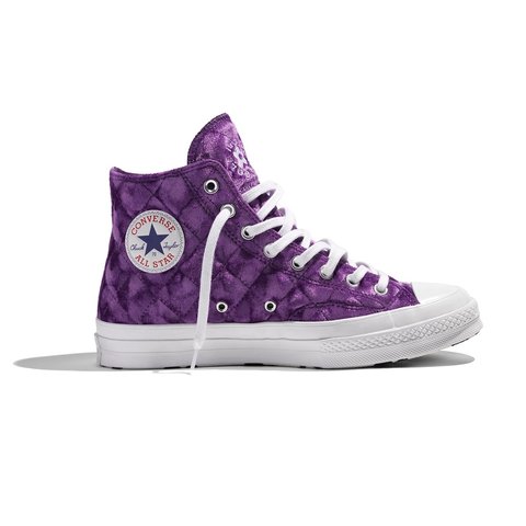 Golf Wang GOLF LE FLEUR* CHUCK 70 HI VELVET - Colorway
