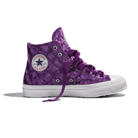 Golf Wang GOLF LE FLEUR* CHUCK 70 HI VELVET - Colorway