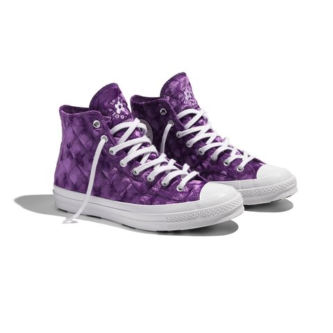 Golf Wang GOLF LE FLEUR* CHUCK 70 HI VELVET