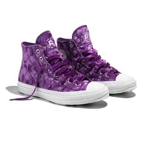 Golf Wang GOLF LE FLEUR* CHUCK 70 HI VELVET - Colorway