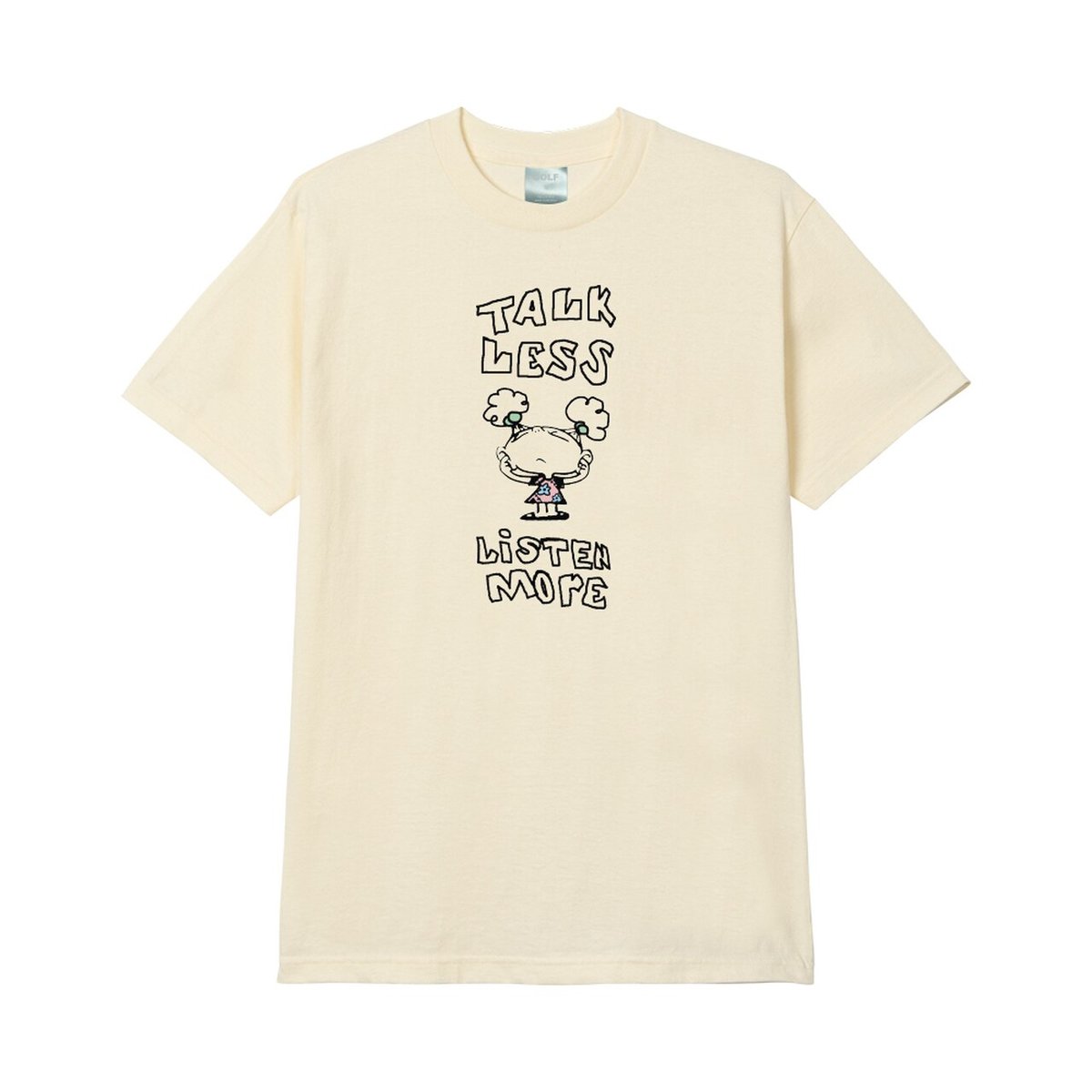 Golf Wang TALK LESS TEE (Summer) - $35.00
