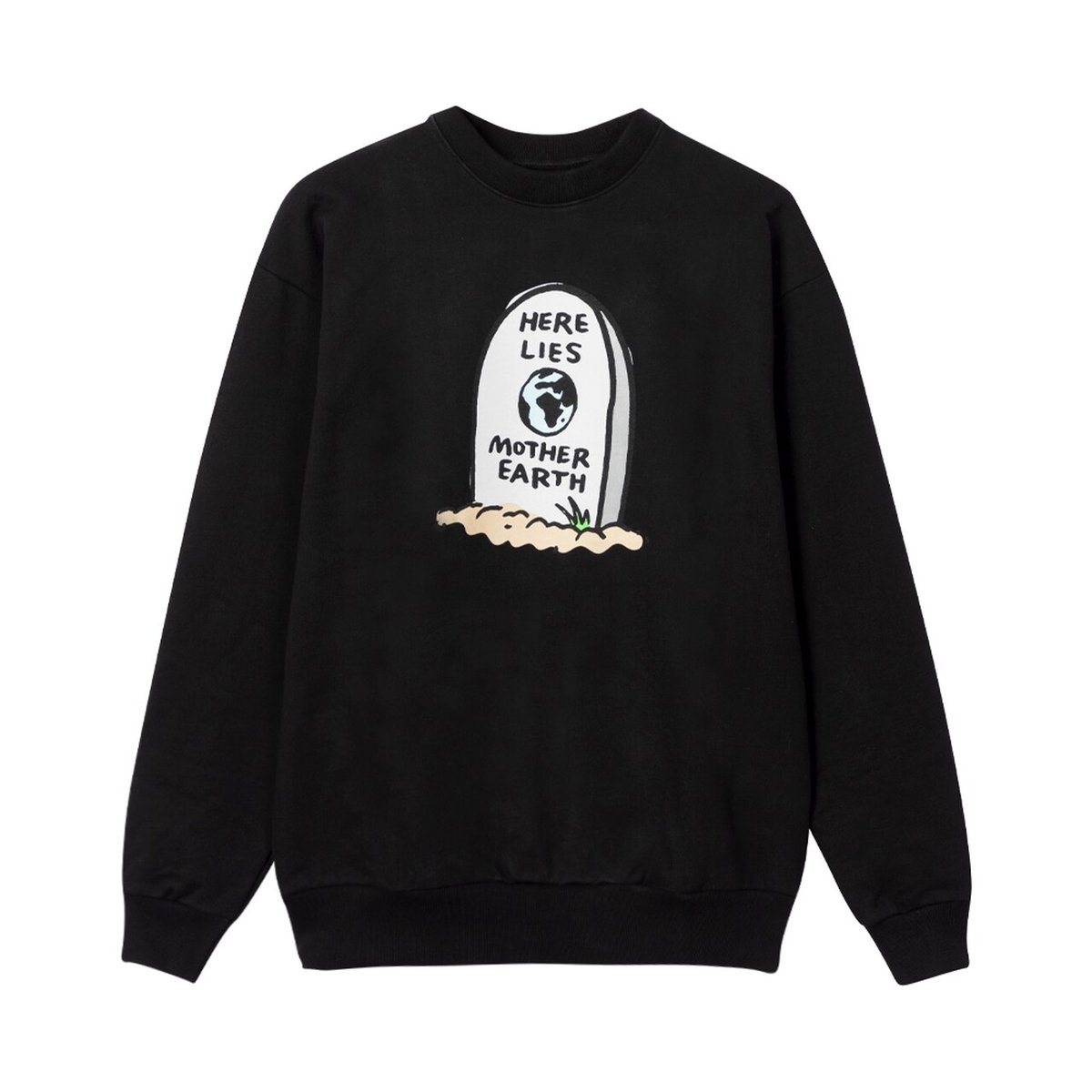 Golf Wang TOMBSTONE CREW NECK (Summer) - $80.00