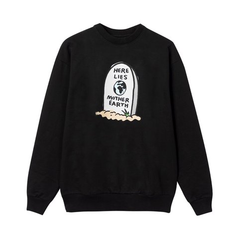 Golf Wang TOMBSTONE CREW NECK - $80.00