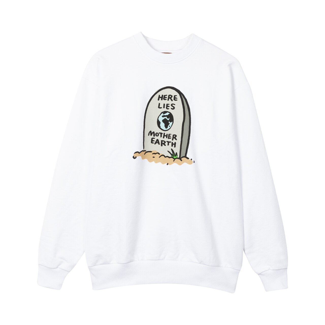 TOMBSTONE CREW NECK