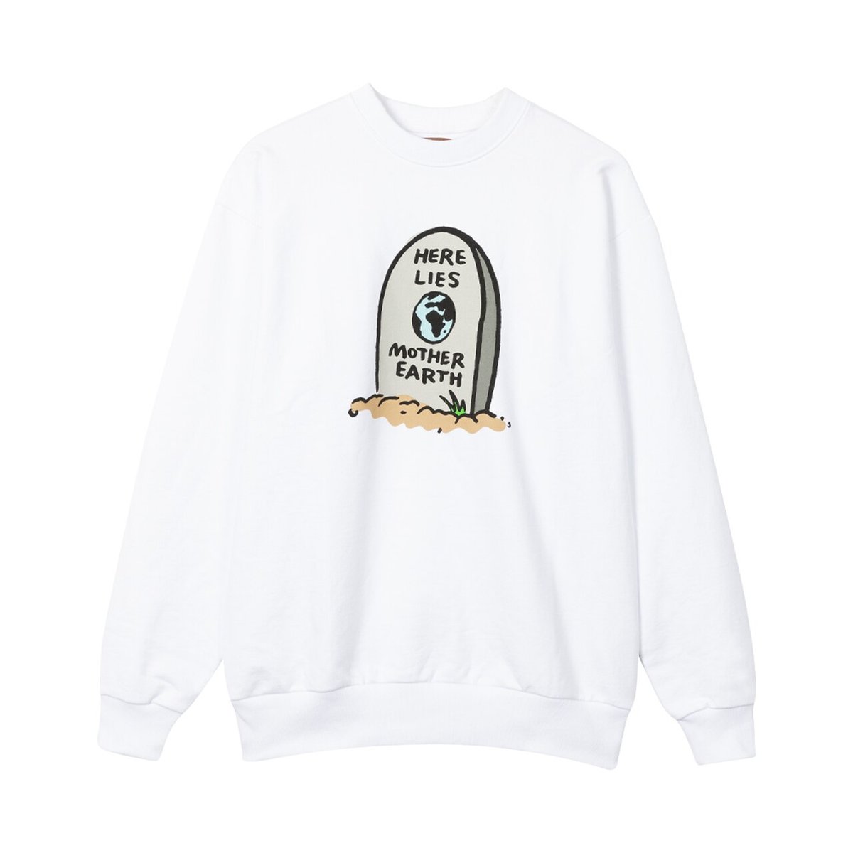 Golf Wang TOMBSTONE CREW NECK (Summer) - $80.00