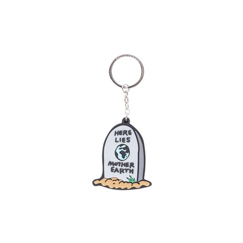 Golf Wang TOMBSTONE KEYCHAIN - $10.00