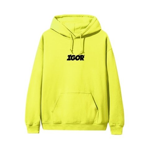 Golf Wang IGOR HOODIE - $60.00