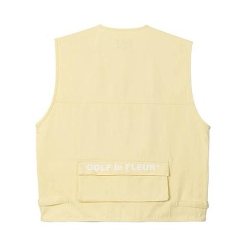 Golf Wang GOLF le FLEUR* UTILITY VEST - Colorway