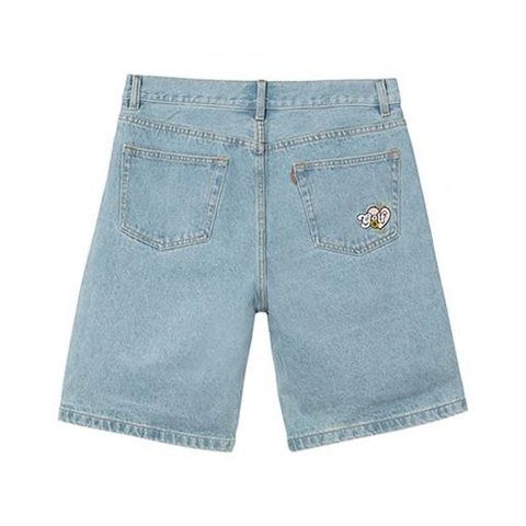Golf Wang DENIM ROMEO SHORTS - Colorway