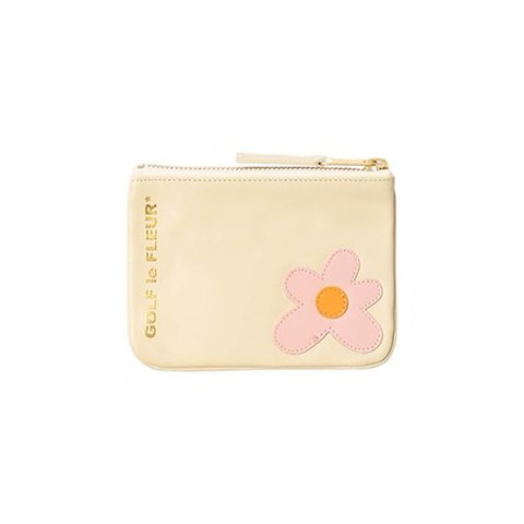 Golf Wang GOLF le FLEUR* COIN WALLET - Colorway