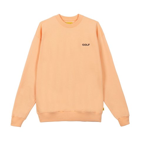 Golf Wang MINI 3D LOGO CREWNECK