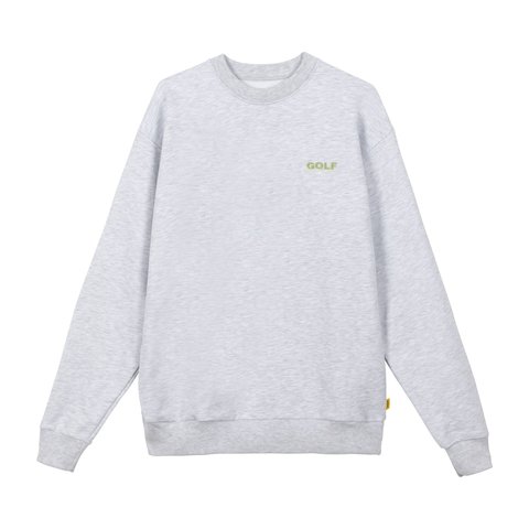 Golf Wang MINI 3D LOGO CREWNECK