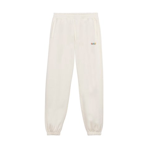 Golf Wang MULTI 3D LOGO SWEATPANTS