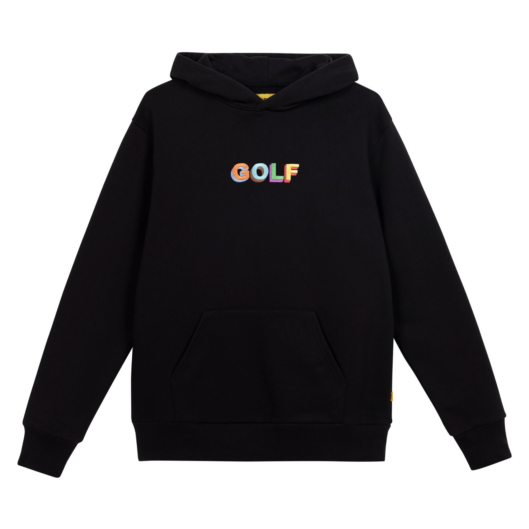 MULTI 3D LOGO HOODIE
