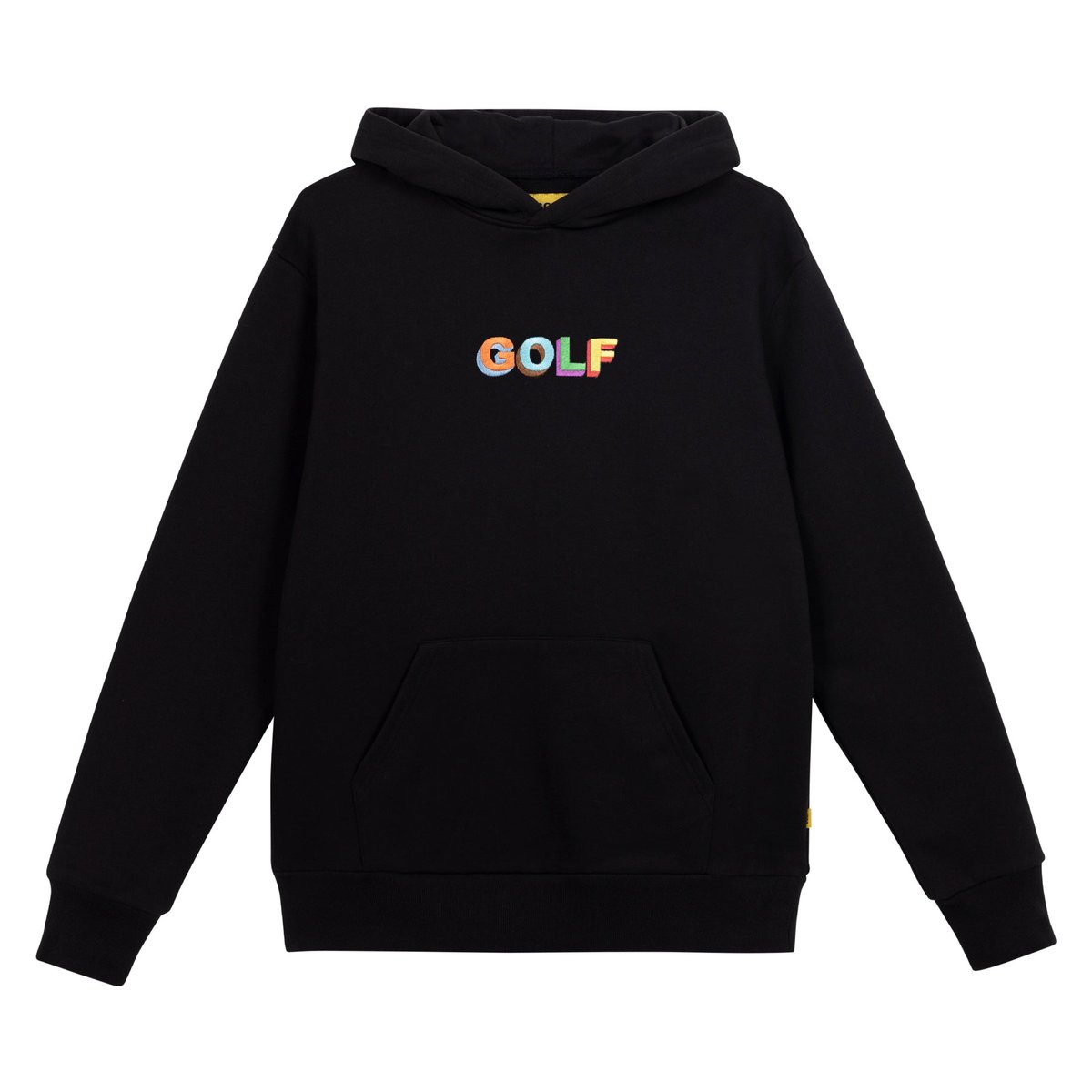 Golf Wang MULTI 3D LOGO HOODIE (Summer)