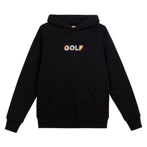 Golf Wang MULTI 3D LOGO HOODIE