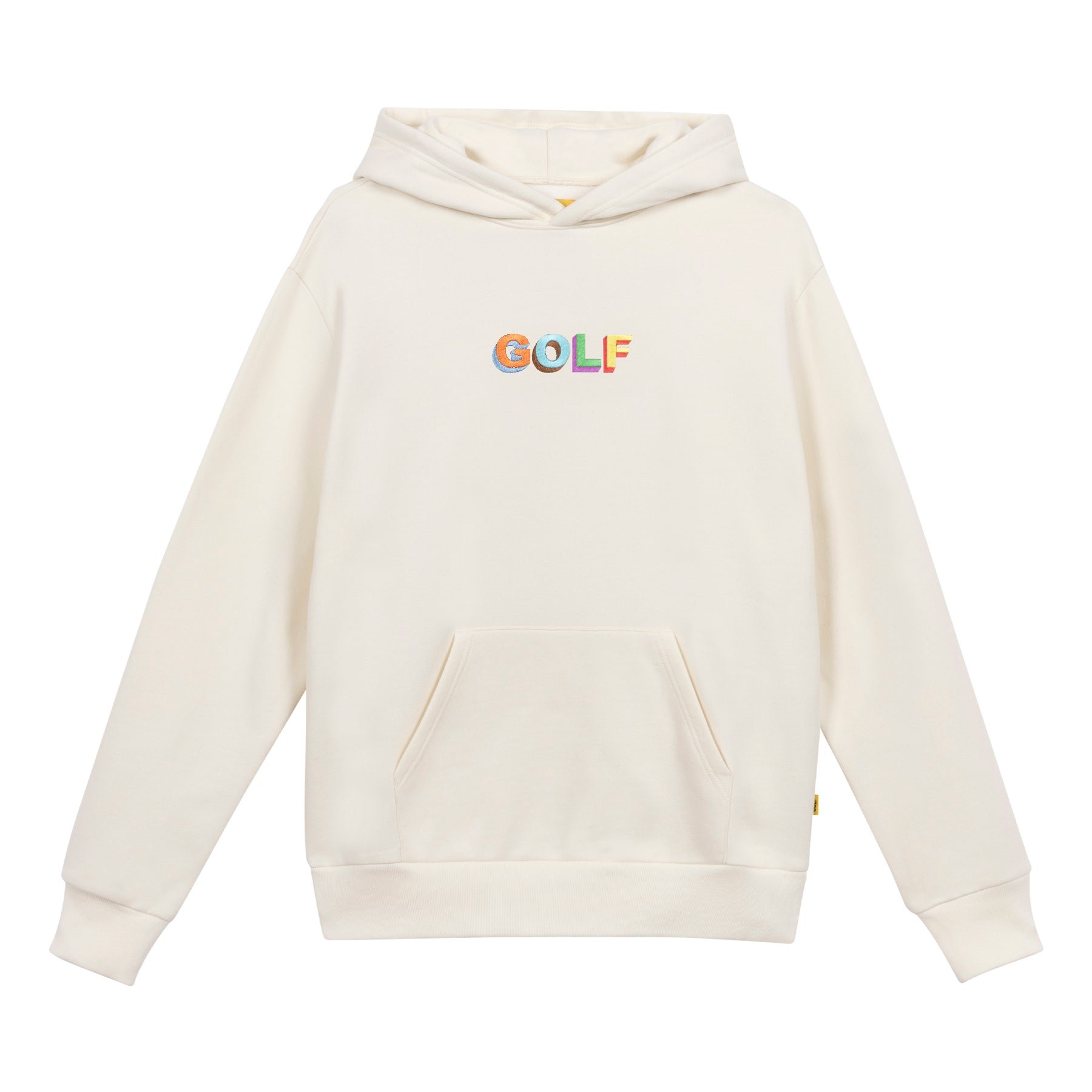 MULTI 3D LOGO HOODIE