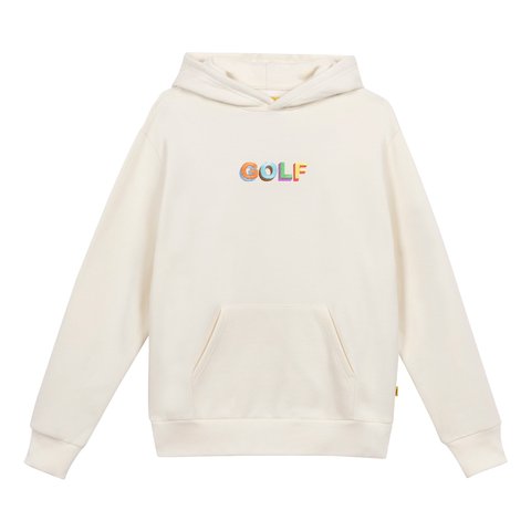 Golf Wang MULTI 3D LOGO HOODIE