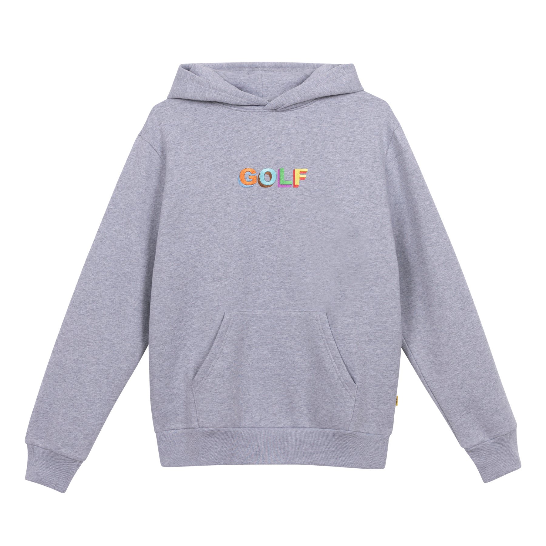 MULTI 3D LOGO HOODIE