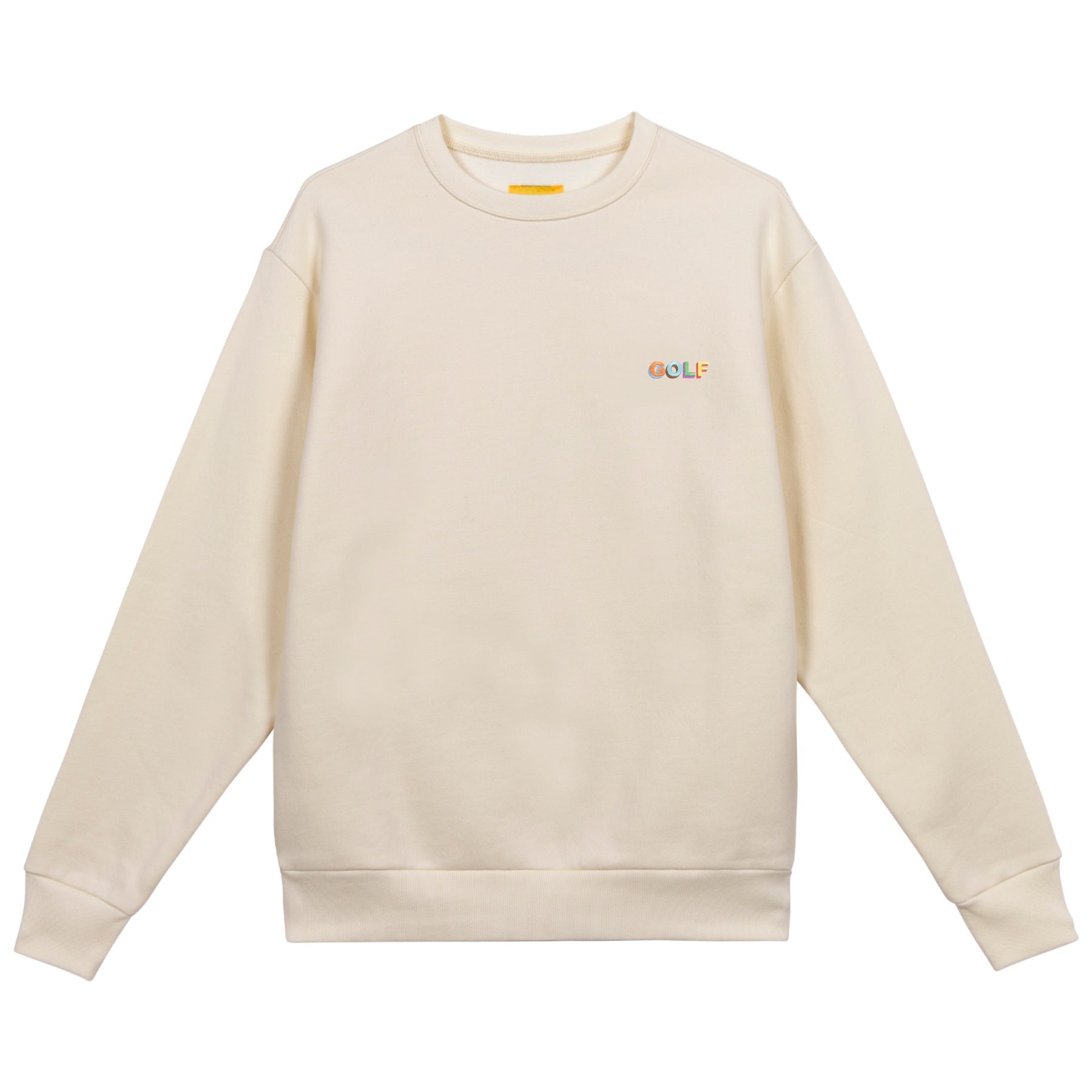 MULTI 3D LOGO CREWNECK