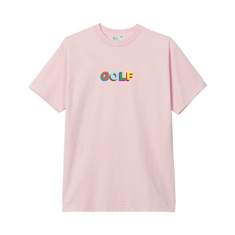 Golf Wang MULTI COLOR 3D GOLF TEE