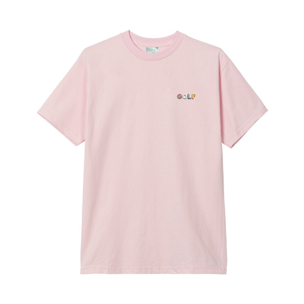 GOLF 3D MINI LOGO TEE