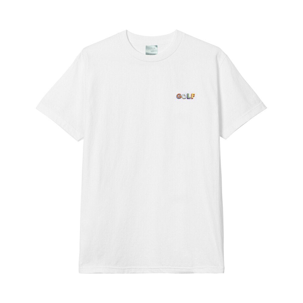 GOLF 3D MINI LOGO TEE