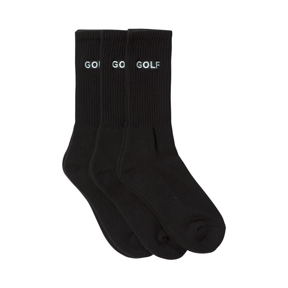 LOGO SOCKS 3PK