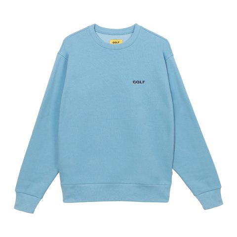 Golf Wang MINI 3D LOGO CREWNECK