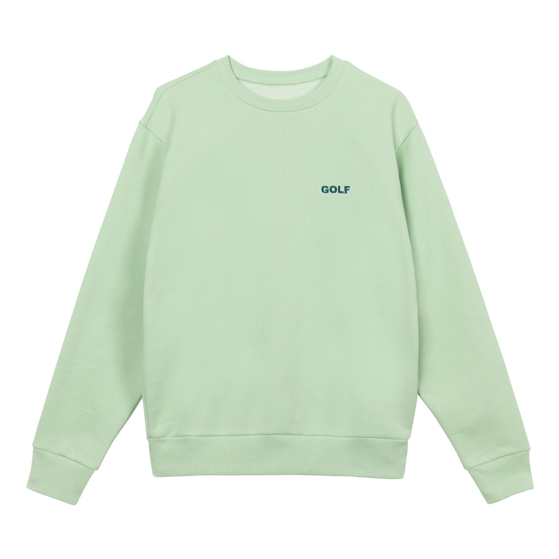 MINI 3D LOGO CREWNECK