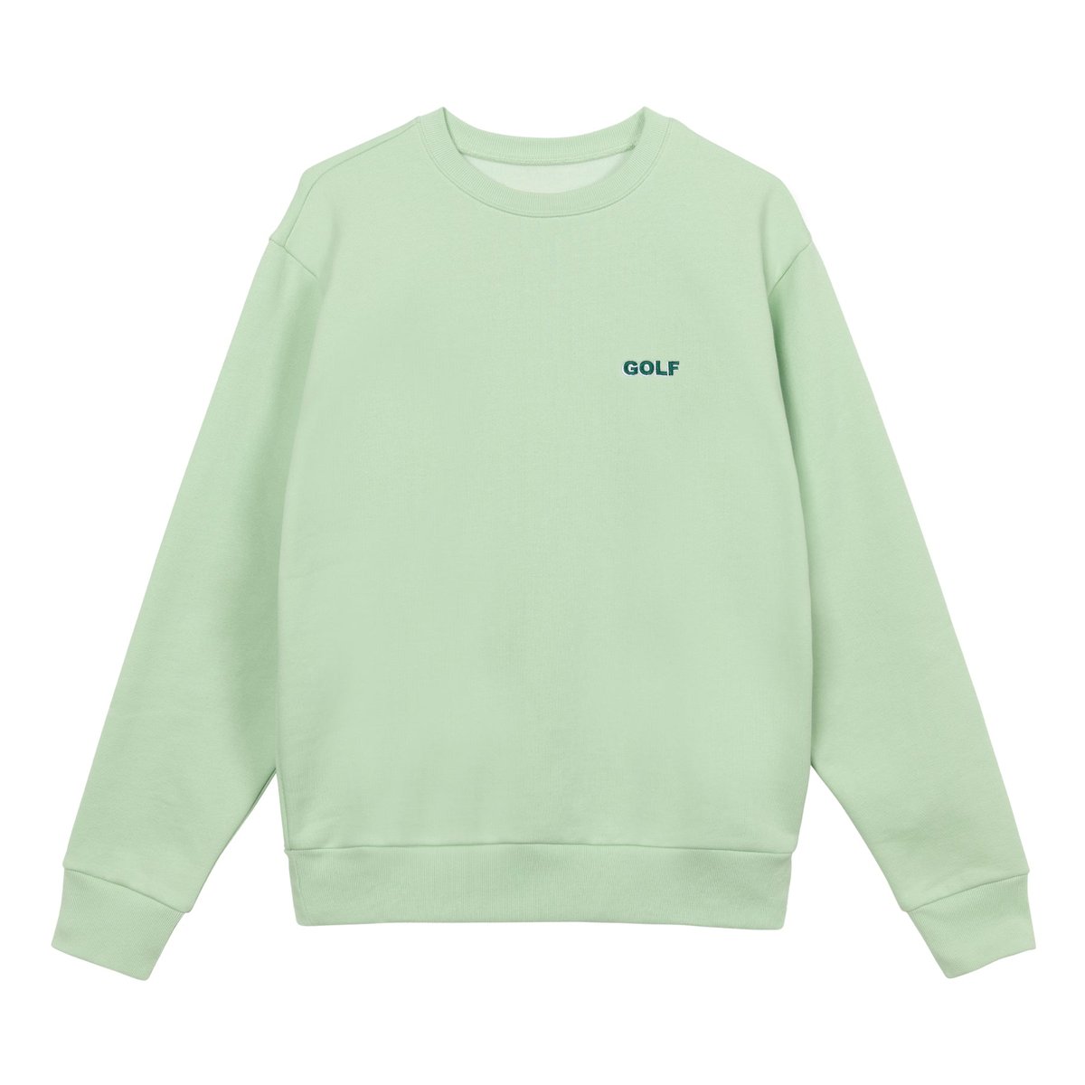 Golf Wang MINI 3D LOGO CREWNECK (Summer)