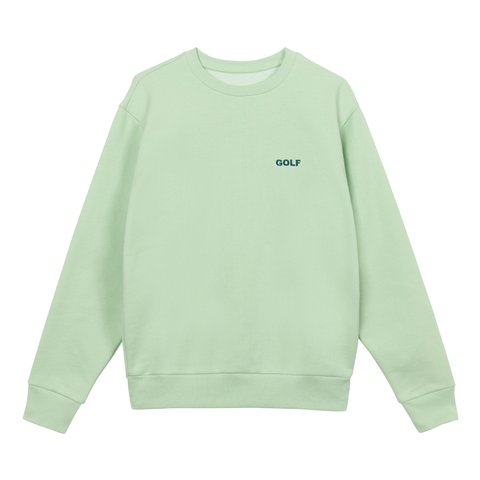 Golf Wang MINI 3D LOGO CREWNECK