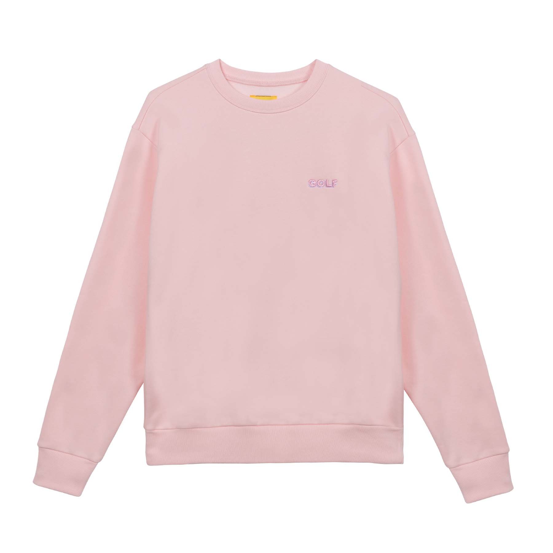 MINI 3D LOGO CREWNECK