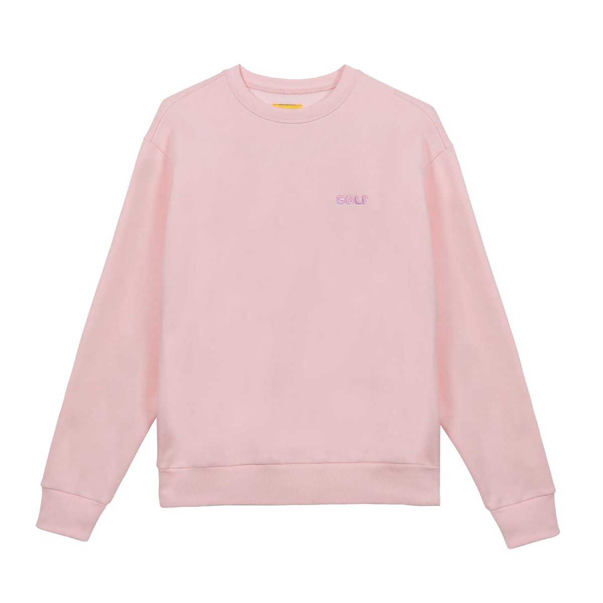 Golf Wang MINI 3D LOGO CREWNECK (Summer)