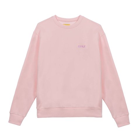 Golf Wang MINI 3D LOGO CREWNECK