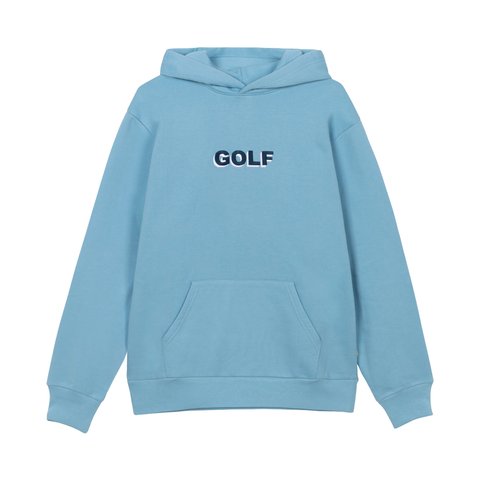 Golf Wang 3D LOGO HOODIE