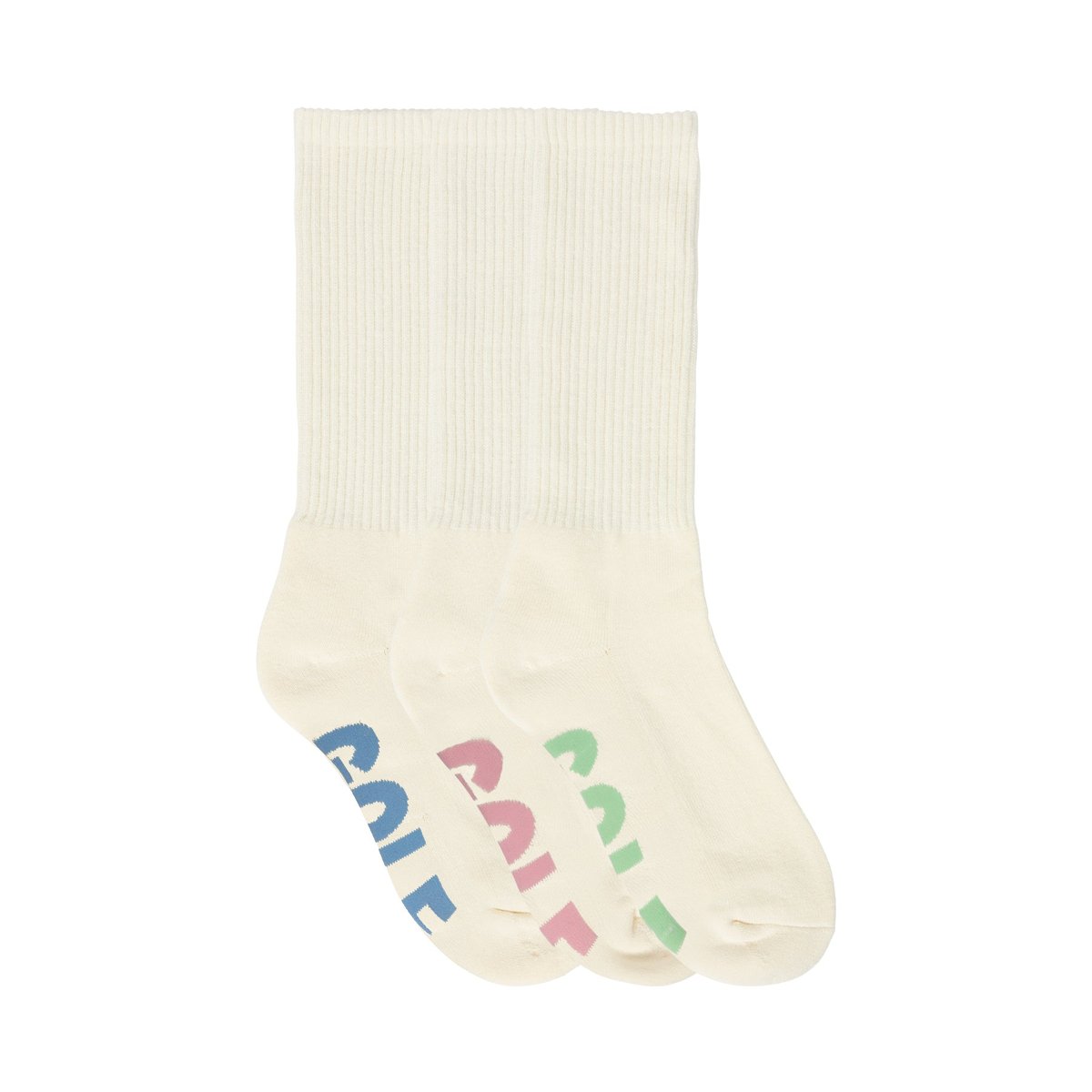 Golf Wang ARCHES SOCKS 3PK (Summer)