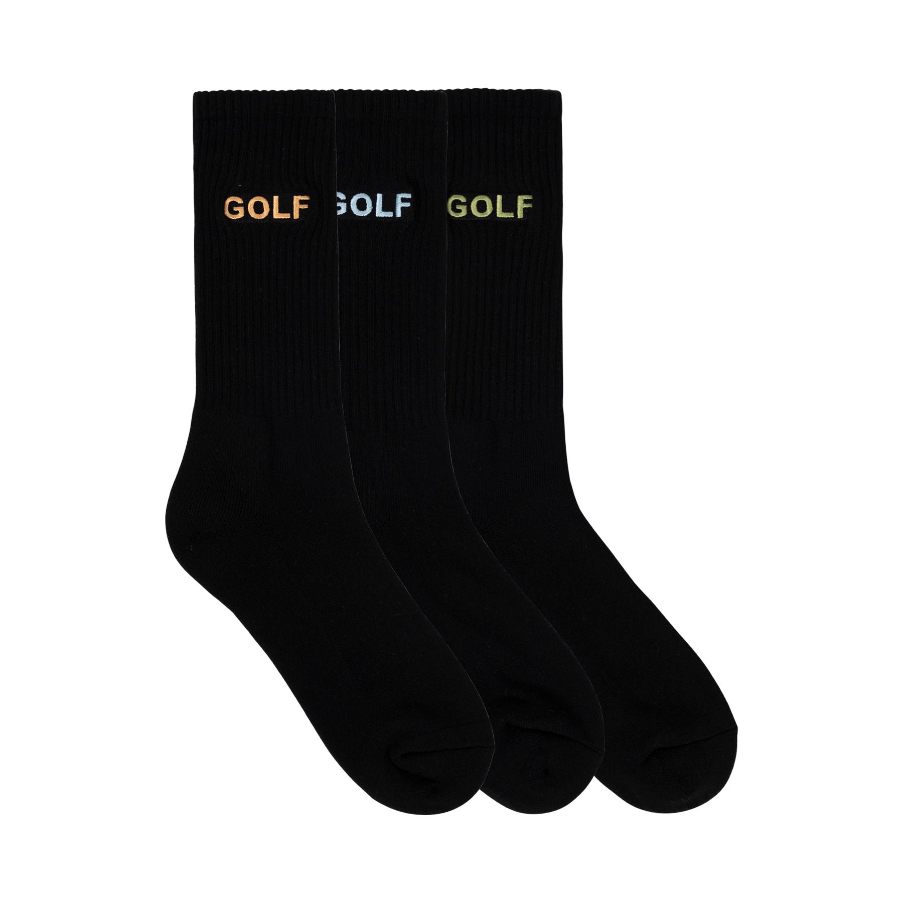 LOGO SOCKS 3PK