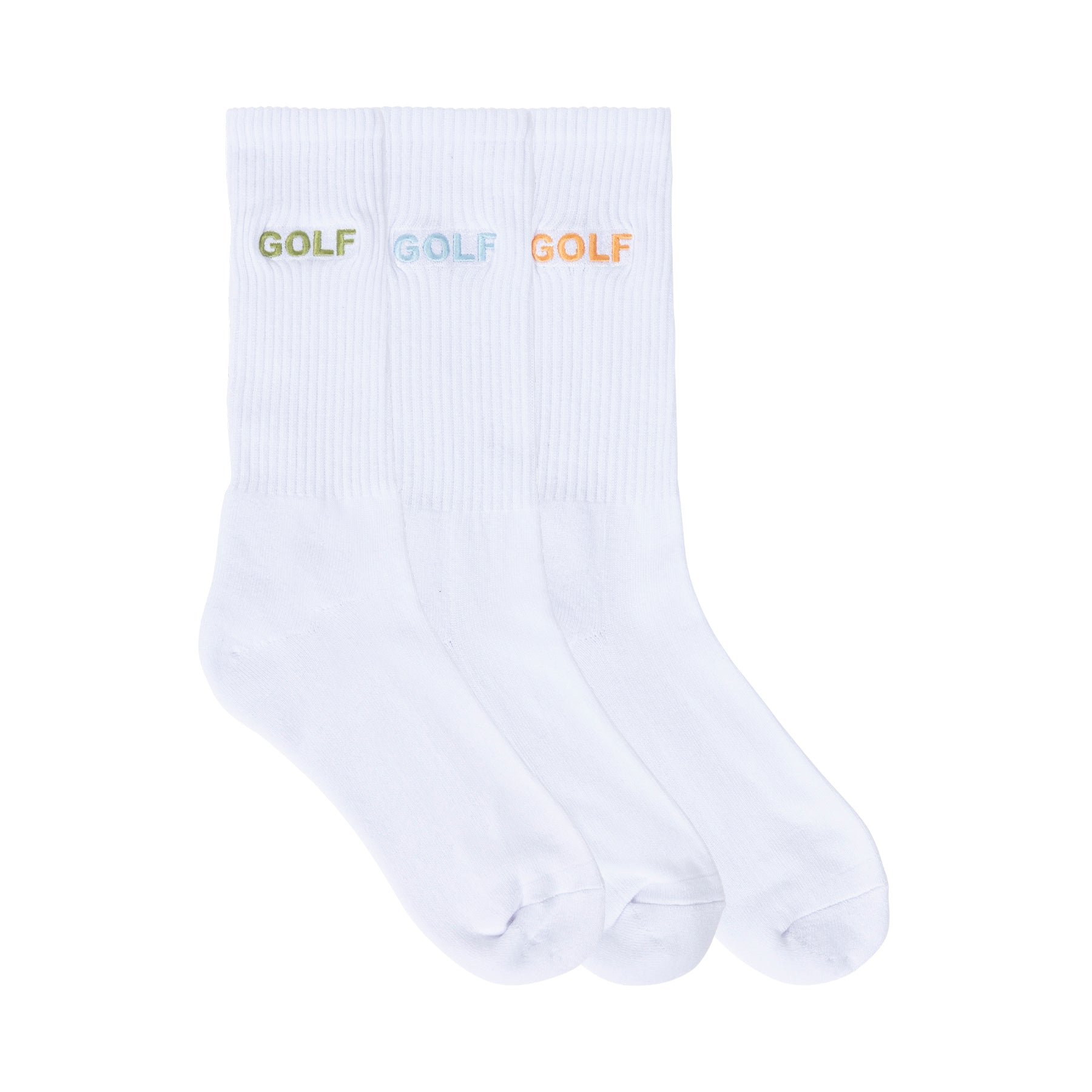 LOGO SOCKS 3PK