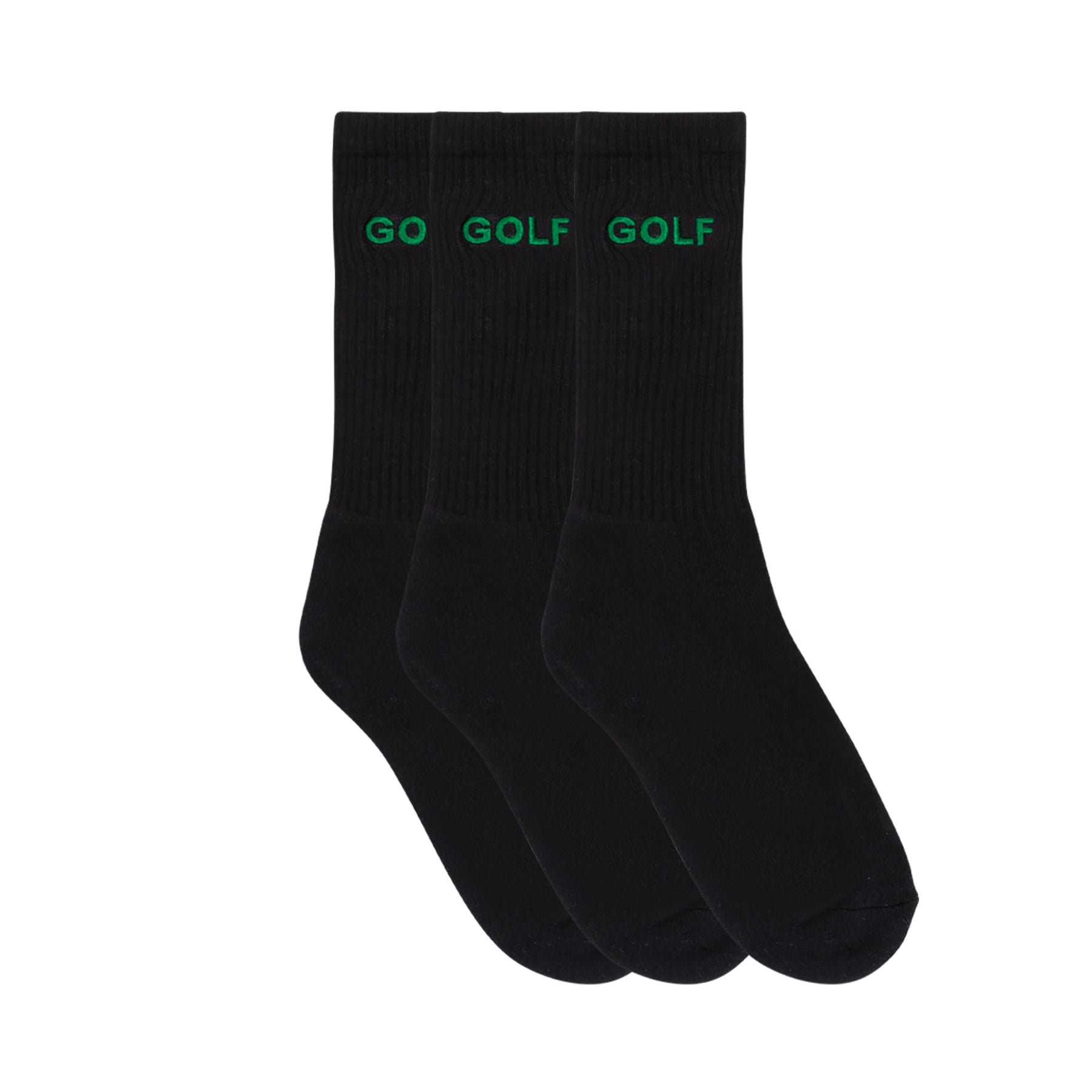 LOGO SOCKS 3PK