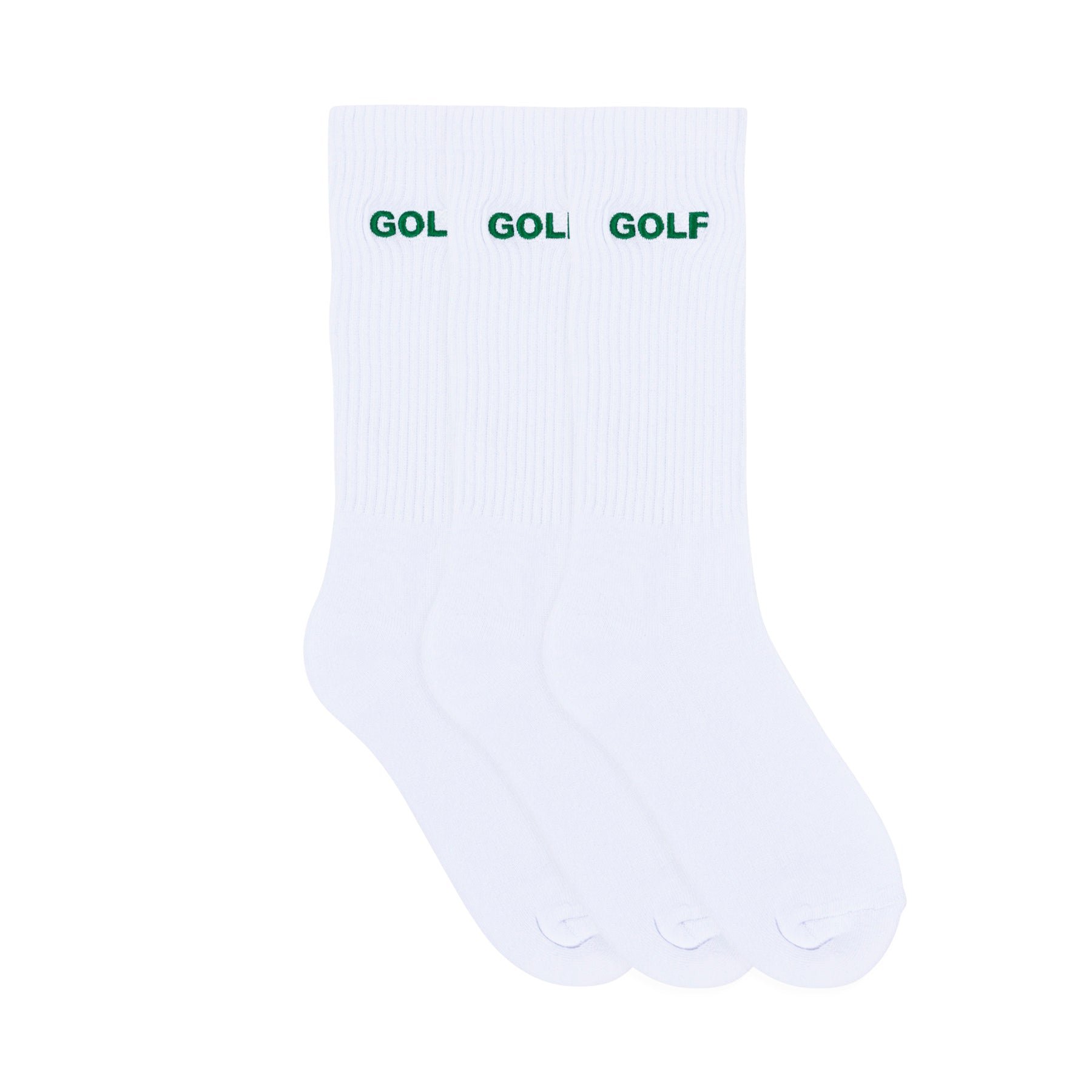 LOGO SOCKS 3PK