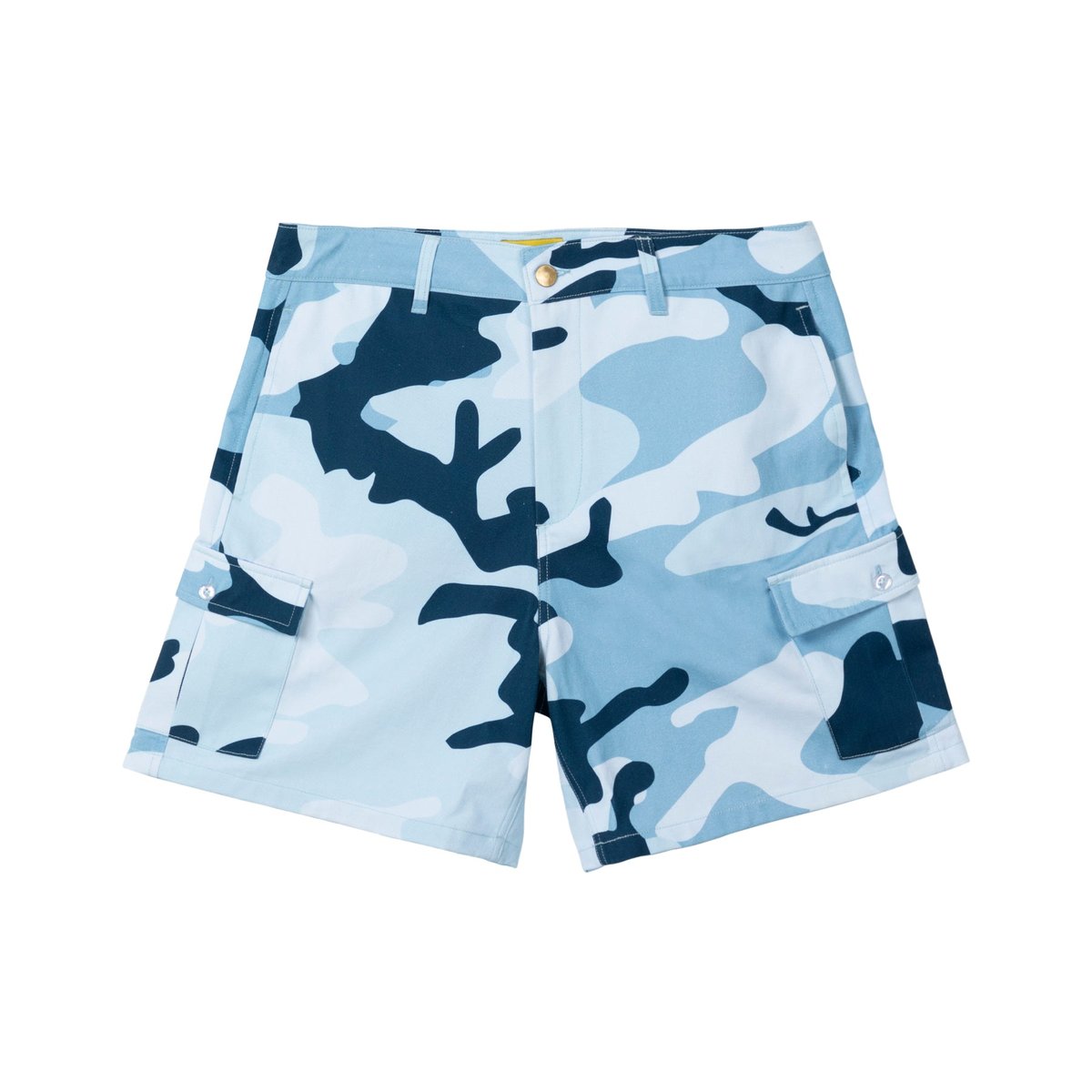 Golf Wang CAMO CARGO SHORTS (Summer)