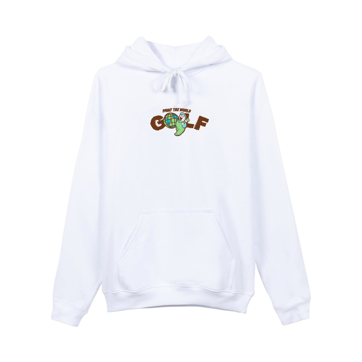 Golf Wang PAINT THE WORLD HOODIE (Summer)