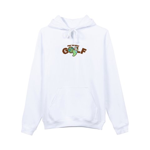 Golf Wang PAINT THE WORLD HOODIE