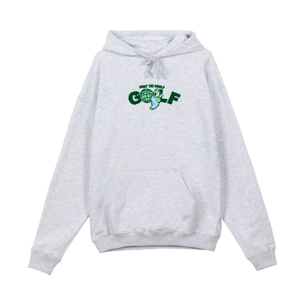 Golf Wang PAINT THE WORLD HOODIE (Summer)