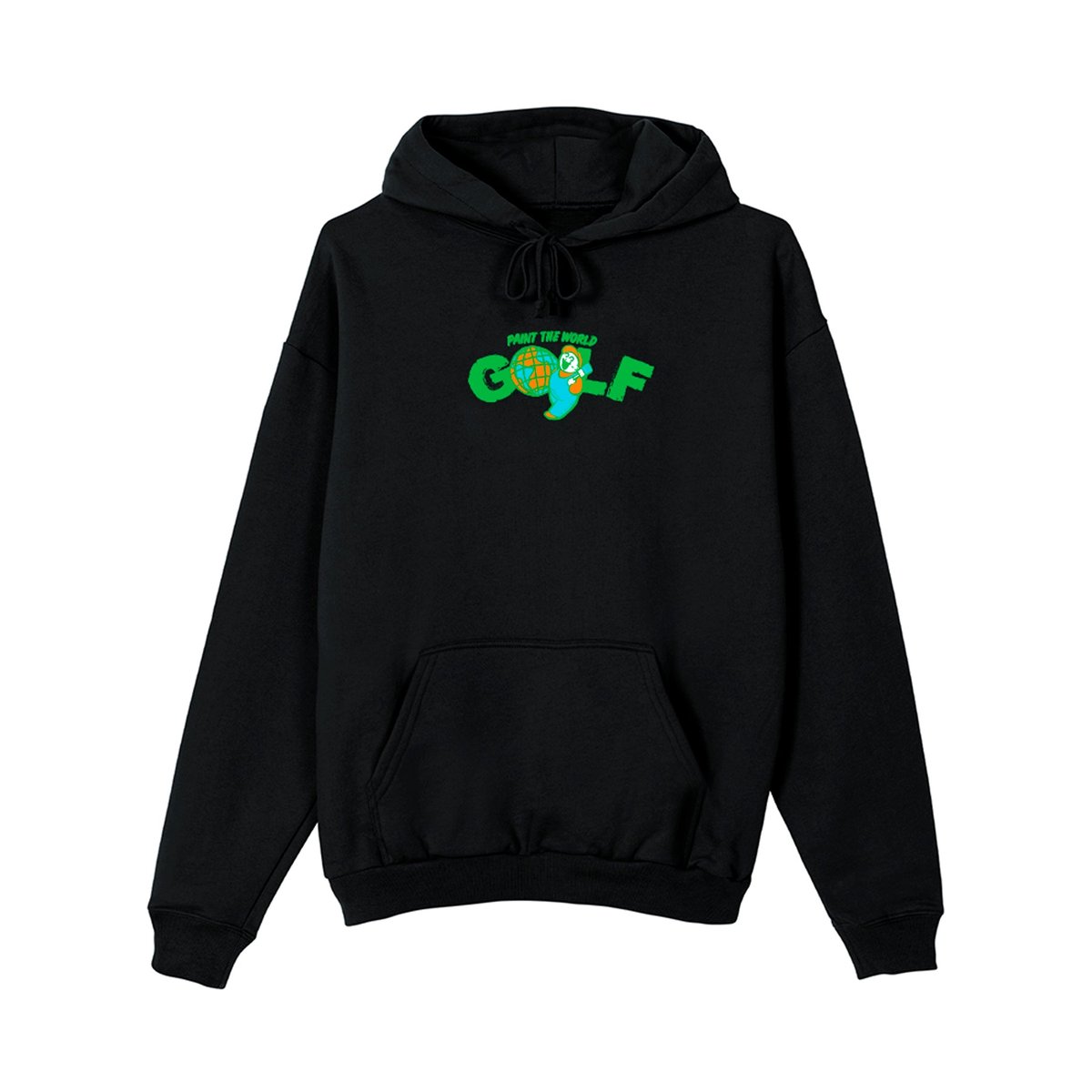Golf Wang PAINT THE WORLD HOODIE (Summer)